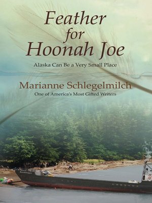 cover image of Feather for Hoonah Joe